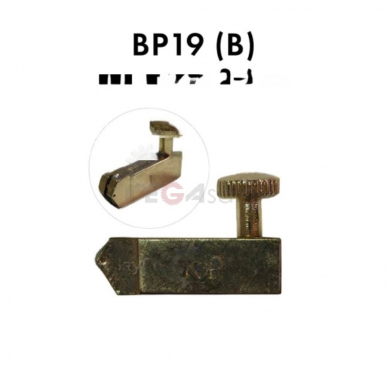 Режущая головка BP19 (B), стекло 2-6 мм, для быстрорезов Kedalong, серии А