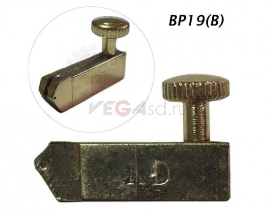 Режущие головки BP19, для циркулей Kedalong