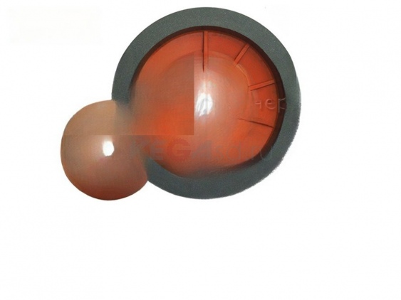 Sanken Glass Круги на бакелитовой связке 150х11 мм (13 мм)