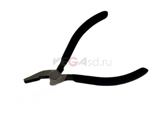 Щипцы с плоскими губками для разлома стекла, M011