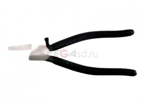Щипцы с плоскими губками