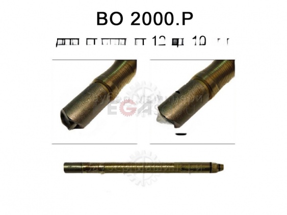 Стеклорез профессиональный с вращающейся режущей головкой на 360 градусов, для стекла от 12 до 19 мм