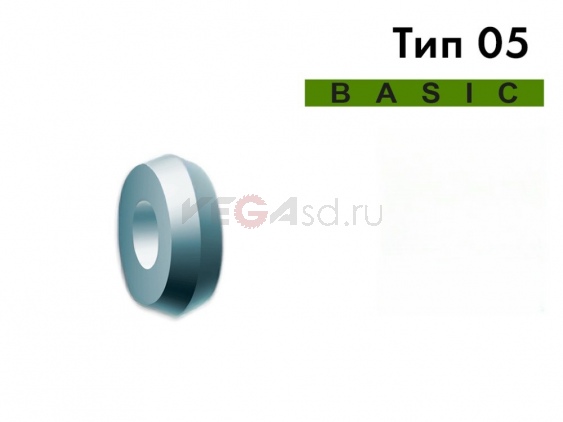 Тип 05, Basic, ролик для автоматических столов резки стекла
