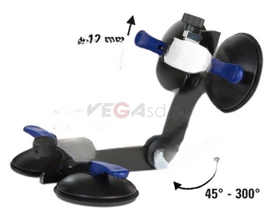 Угловая присоска Bohle Verifix