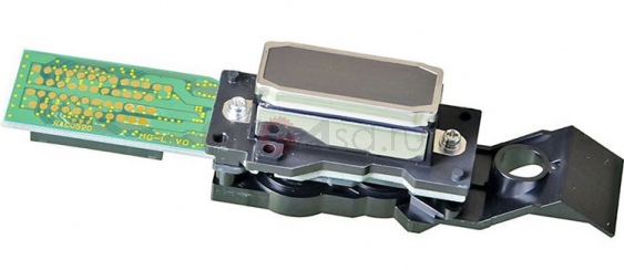 Печатающая сольвентная головка Epson DX4 (оригинал)