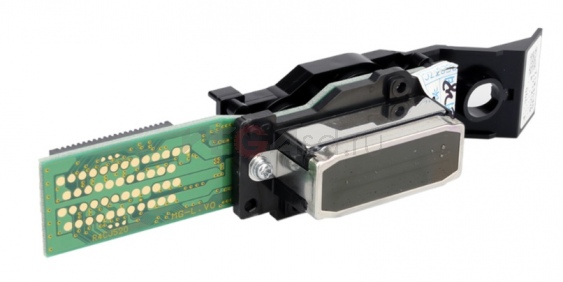 Печатающая сольвентная головка Epson DX4 (оригинал)