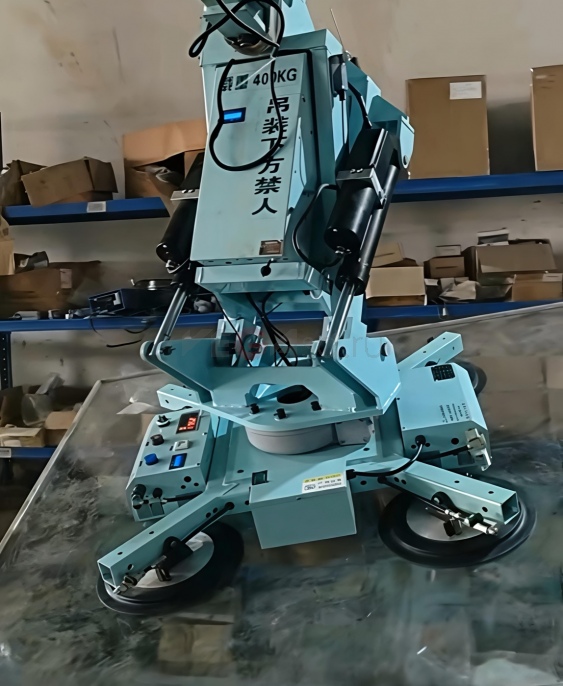 Электрический вакуумный захват VitReX TXB-DFX 400–800 кг