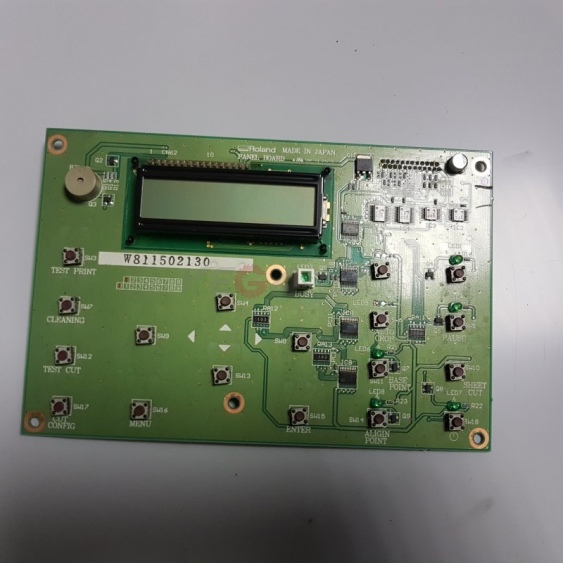 Панель в сборе/ASSY,PANEL BOARD XJ-740
