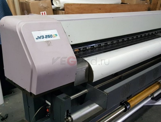 JV3-250SP Roll Support