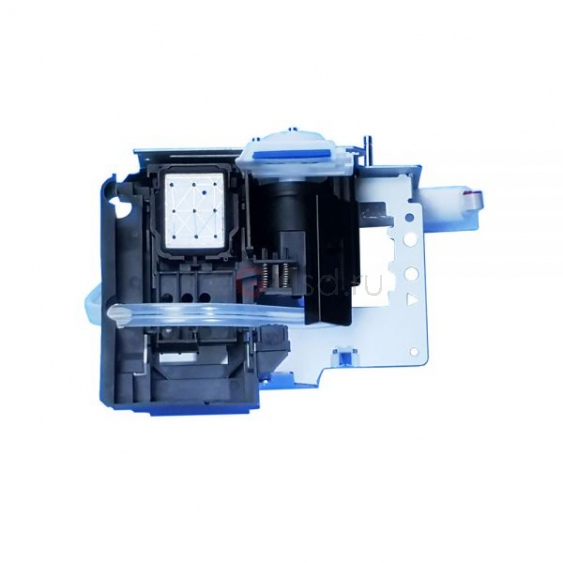 Zephyr 65 Flex Media Retainer Assy Left