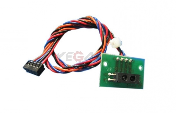 RJ-4100 Ink ID Sensor 1 Assy (Blk)