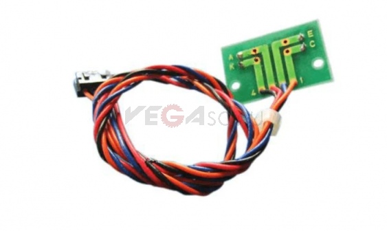 RJ-4100 Ink ID Sensor 4 Assy (Ye)