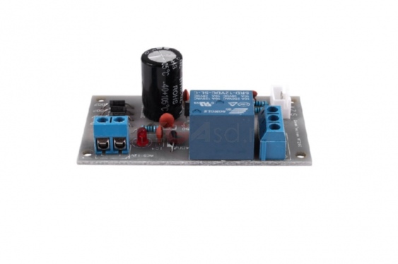 RJ-4100P Lever Detection Assy