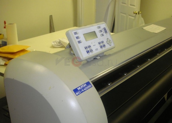 SC-550 Power Inlet