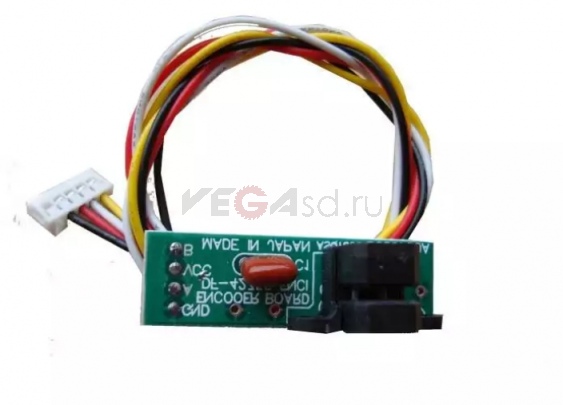 RJ-800 Paper Sensor R Assy