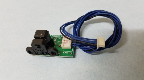 PLATE,SENSOR CARRIAGE FJ-50