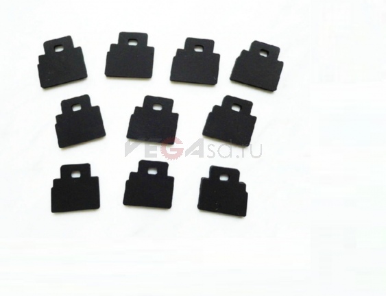 Spitfire Wiper Assy 4 heads