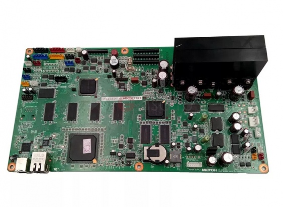 Rockhopper II 64 Main Board Assy EY-82110S