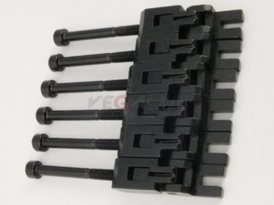SC-545EX Saddle, Locking Wire LWS-0711Z (20 pcs)