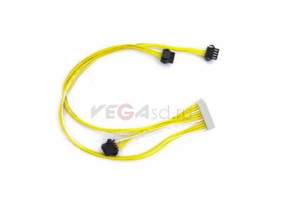 SJ-1000 CABLE-ASSY,H-JUNCTION 23415219