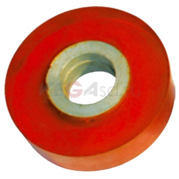 Ролик конвейерный Asahi Glass D150мм d40мм