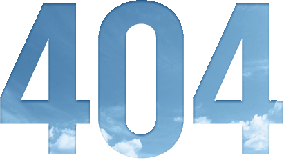 Ошибка 404 - страница не найдена