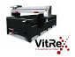 Запуск планшетного принтера Vitrex M260